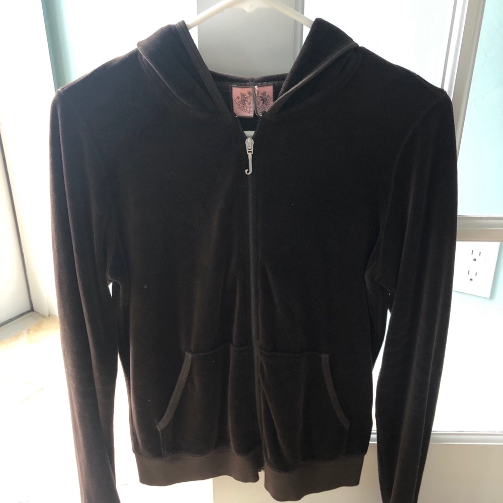 Juicy Couture Tracksuit Hoodie
